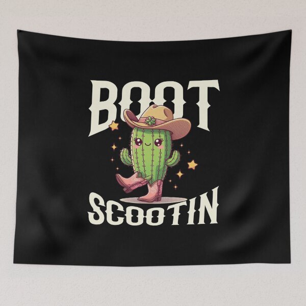 Item preview, Boot cactus designed and sold by Peerless-Prime.
