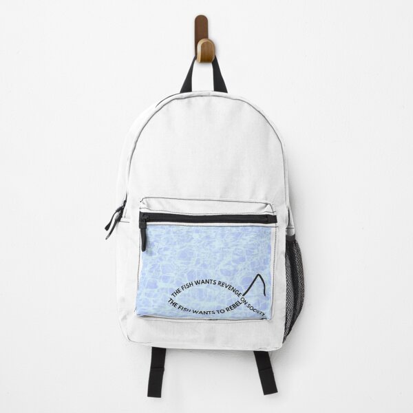 Item preview, The fish wants  designed and sold by Coffeeandrain.