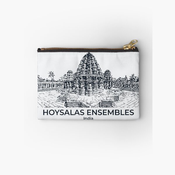 Item preview, Hoysalas Ensembles - India designed and sold by Lakeric Cityscapes.