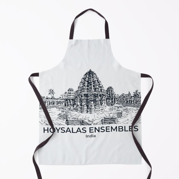 Item preview, Hoysalas Ensembles - India designed and sold by Lakeric Cityscapes.