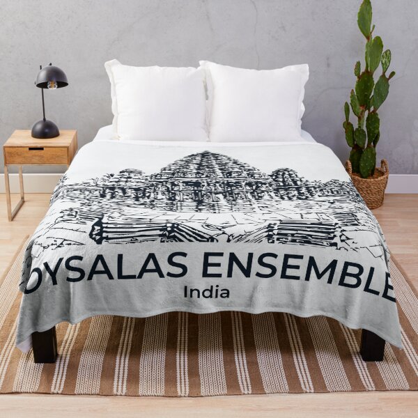Item preview, Hoysalas Ensembles - India designed and sold by Lakeric Cityscapes.