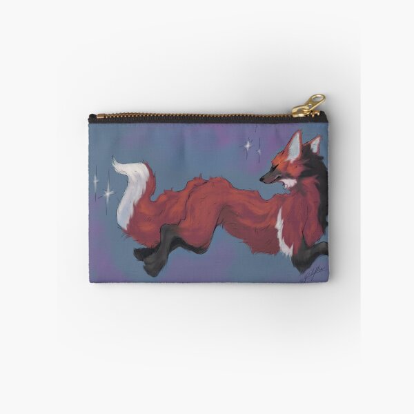 Item preview, maned wolf drawing designed and sold by Spitfiresart.