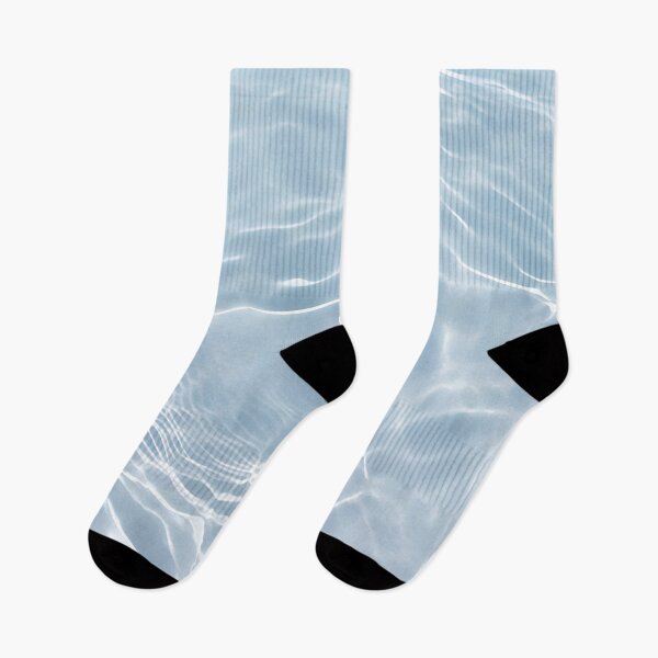 Item preview, WATER SURFACE SOFT BLUE RIPPLES RIVER designed and sold by Coreland River.