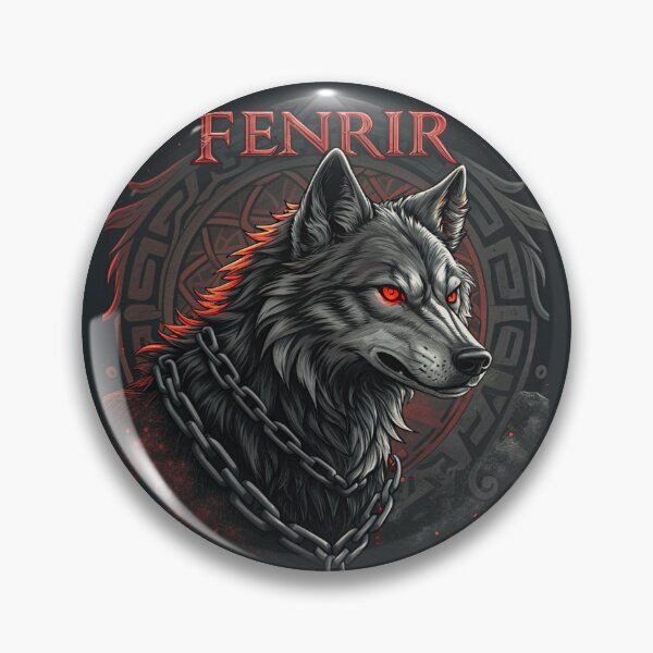 Item preview, Fenrir Unchained designed and sold by SignumShop.