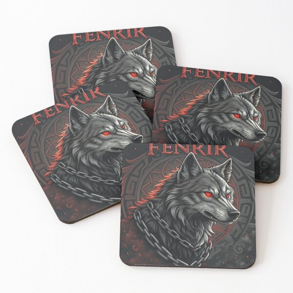 Item preview, Fenrir Unchained designed and sold by SignumShop.