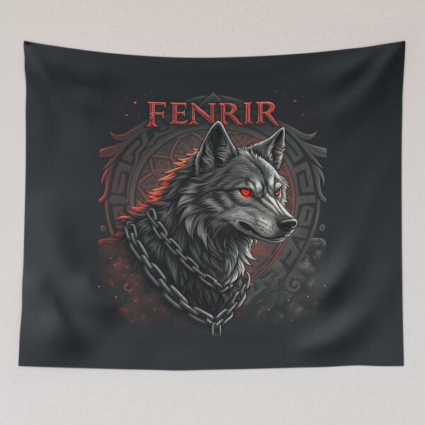 Item preview, Fenrir Unchained designed and sold by SignumShop.