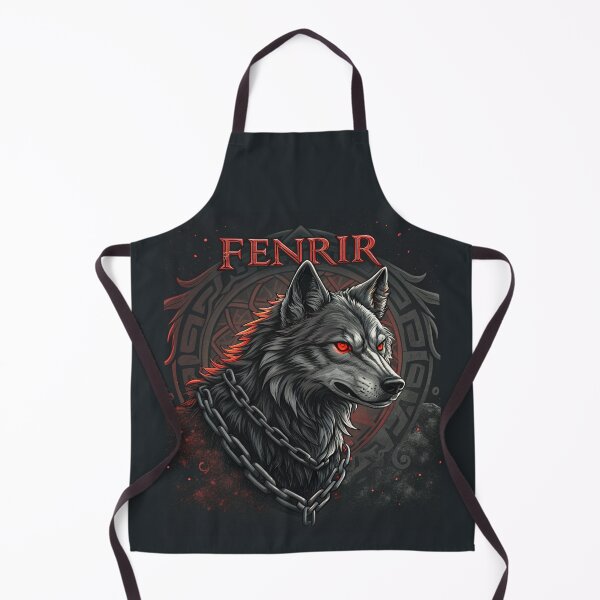 Item preview, Fenrir Unchained designed and sold by SignumShop.