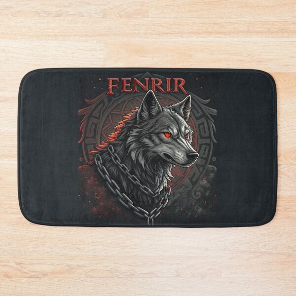 Item preview, Fenrir Unchained designed and sold by SignumShop.