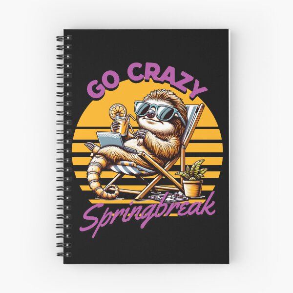 Item preview, Sloth On Springbreak designed and sold by KTDesigns321.