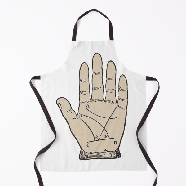 Item preview, Six Principle Lines of the Hand designed and sold by HawthorneFlame.