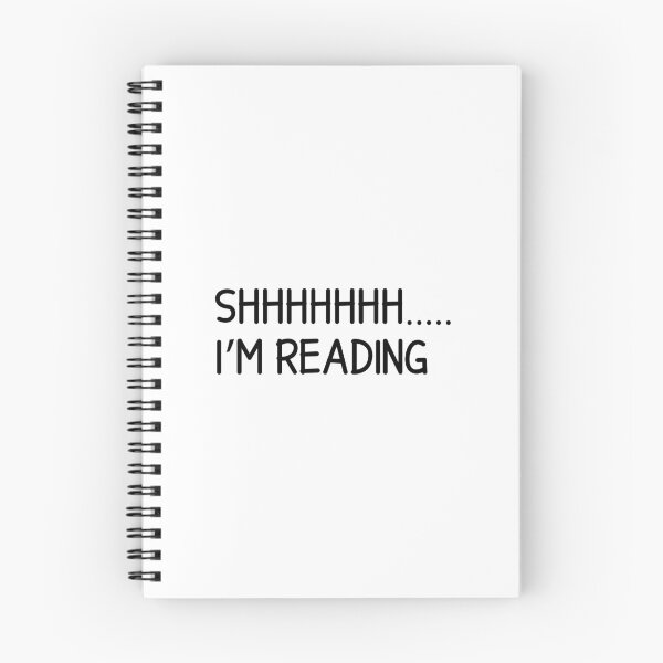 Item preview, Shhhh I am Reading designed and sold by designing01Ar3.