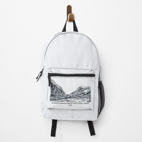 Item preview, Khangchendzonga National Park - India designed and sold by Lakeric Cityscapes.