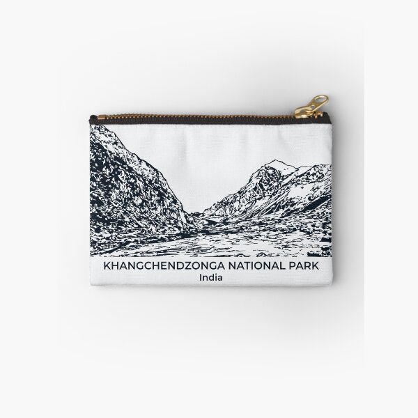 Item preview, Khangchendzonga National Park - India designed and sold by Lakeric.