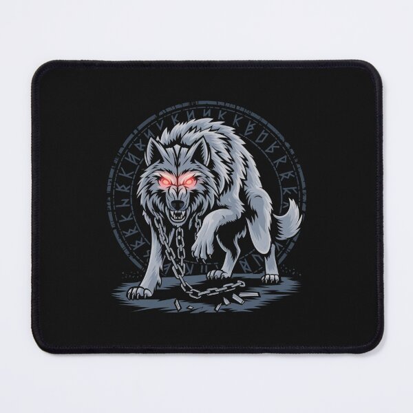 Item preview, Fenrir Unchained designed and sold by SignumShop.