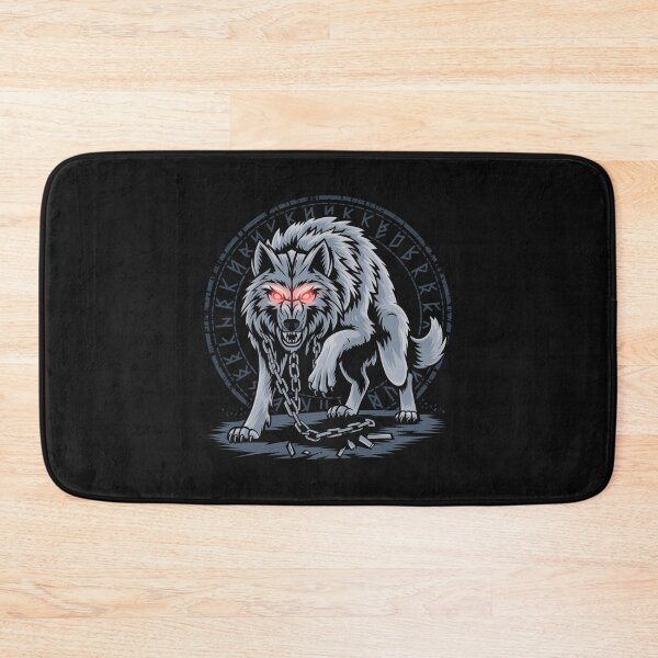 Item preview, Fenrir Unchained designed and sold by SignumShop.