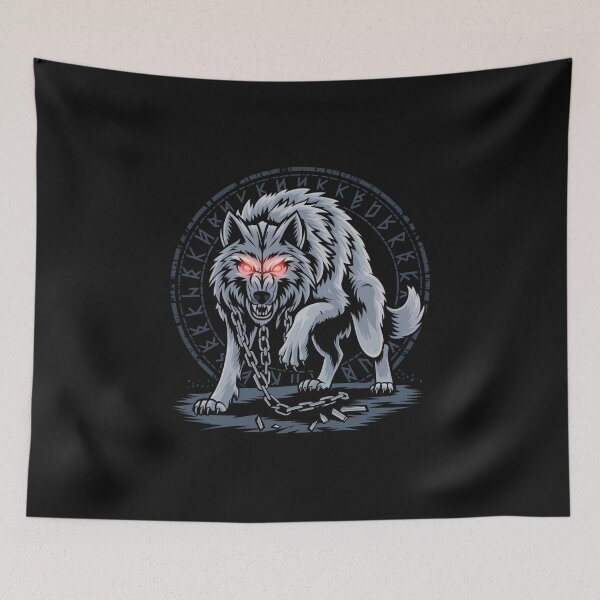Item preview, Fenrir Unchained designed and sold by SignumShop.