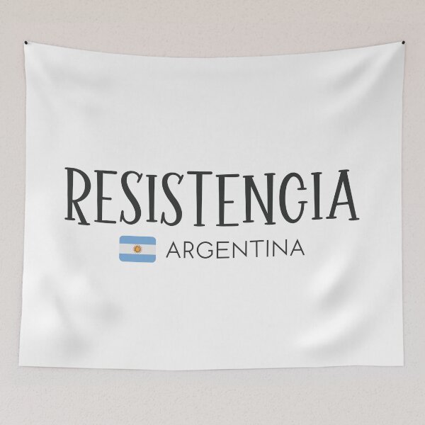 Item preview, Resistencia - Argentina designed and sold by StudioRedKoala.