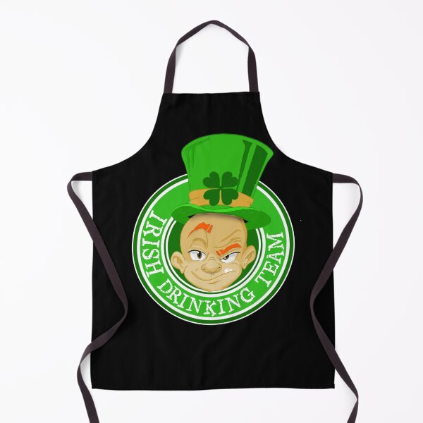 Item preview, Irish drinking team  designed and sold by TheEndDesign.