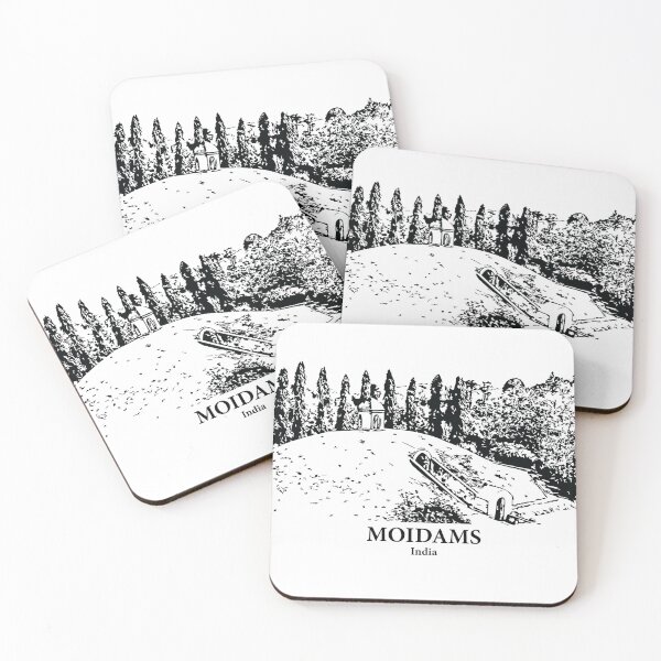 Item preview, Moidams - India designed and sold by Lakeric Cityscapes.