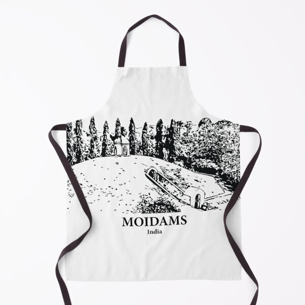 Item preview, Moidams - India designed and sold by Lakeric Cityscapes.