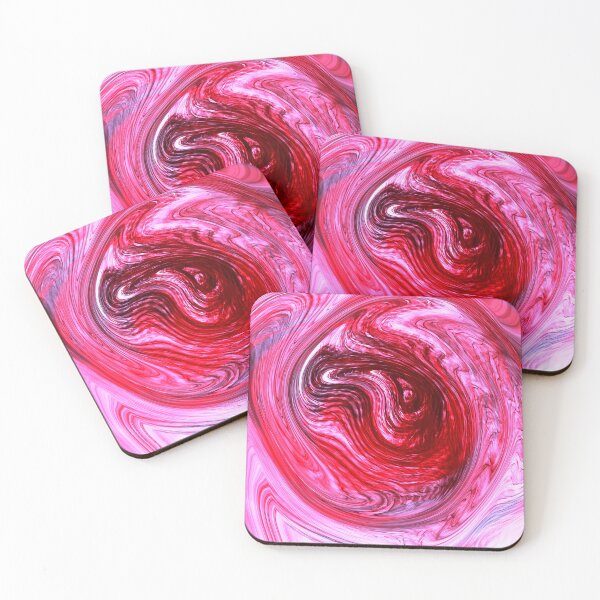 Item preview, Warped2 Pink designed and sold by SirkDesignsLtd.