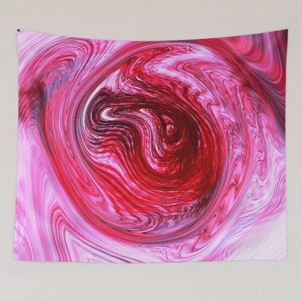 Item preview, Warped2 Pink designed and sold by SirkDesignsLtd.