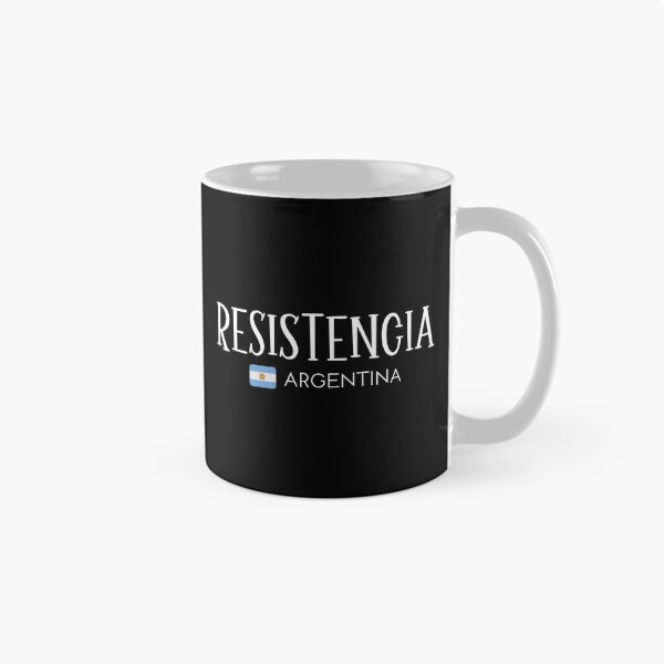 Item preview, Resistencia - Argentina designed and sold by StudioRedKoala.