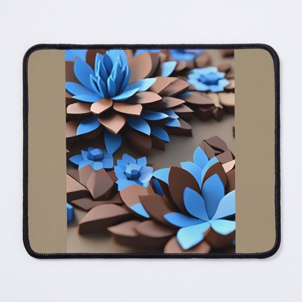 Item preview, Paper Flowers Never Die designed and sold by elizabethdancer.