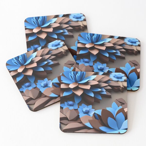 Item preview, Paper Flowers Never Die designed and sold by elizabethdancer.