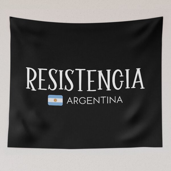 Item preview, Resistencia - Argentina designed and sold by StudioRedKoala.