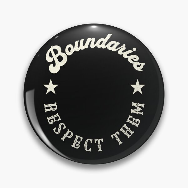 Item preview, Boundaries respect them designed and sold by Tees16.