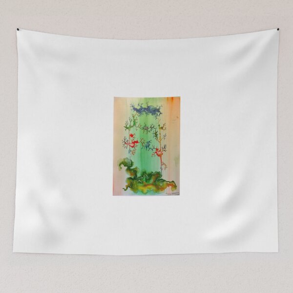 Item preview, The twins, 12x18 inch, Watercolours  SKU 4059 designed and sold by Romeo Dobrota.