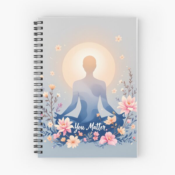 Item preview, Nurture Yourself | Self-Love & Mindfulness Art designed and sold by StellarHues.