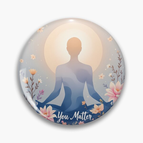 Item preview, Nurture Yourself | Self-Love & Mindfulness Art designed and sold by StellarHues.