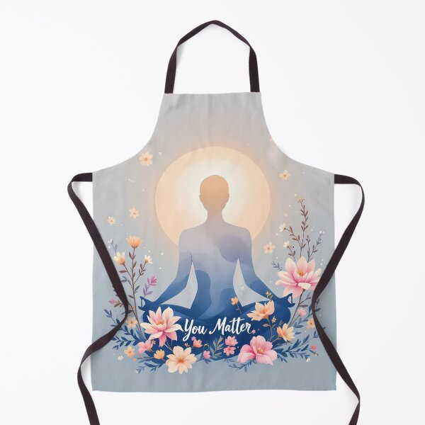 Item preview, Nurture Yourself | Self-Love & Mindfulness Art designed and sold by StellarHues.