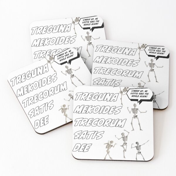 Item preview, Substitutiary Locomotion Spell - Limber Up! designed and sold by Uniq1.Arts.