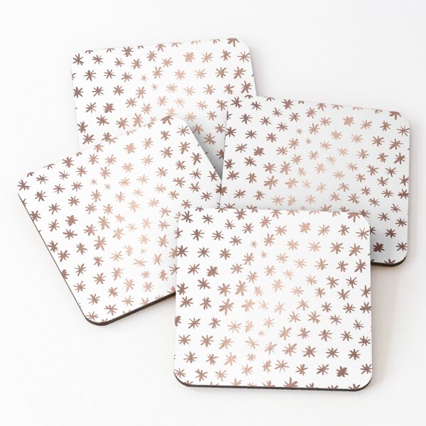 Item preview, Copper stars  designed and sold by wackapacka.