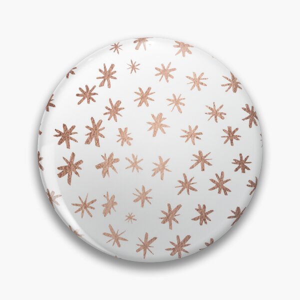 Item preview, Copper stars  designed and sold by wackapacka.