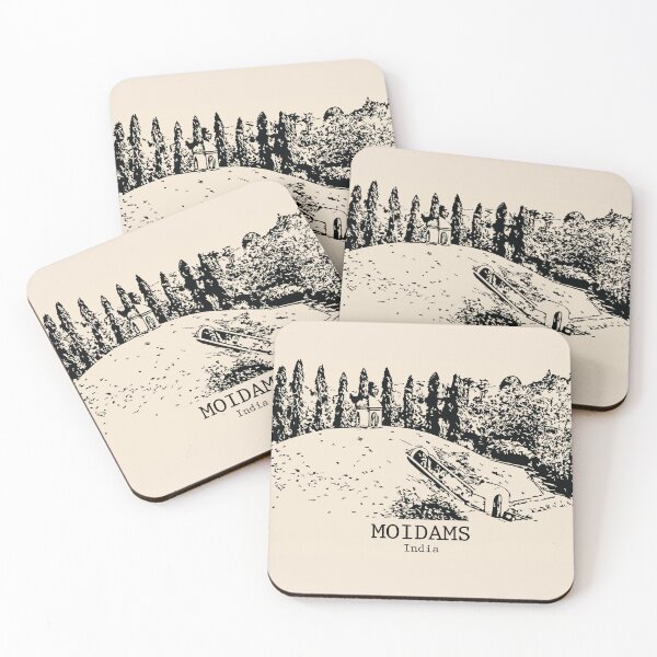 Item preview, Moidams - India designed and sold by Lakeric Cityscapes.
