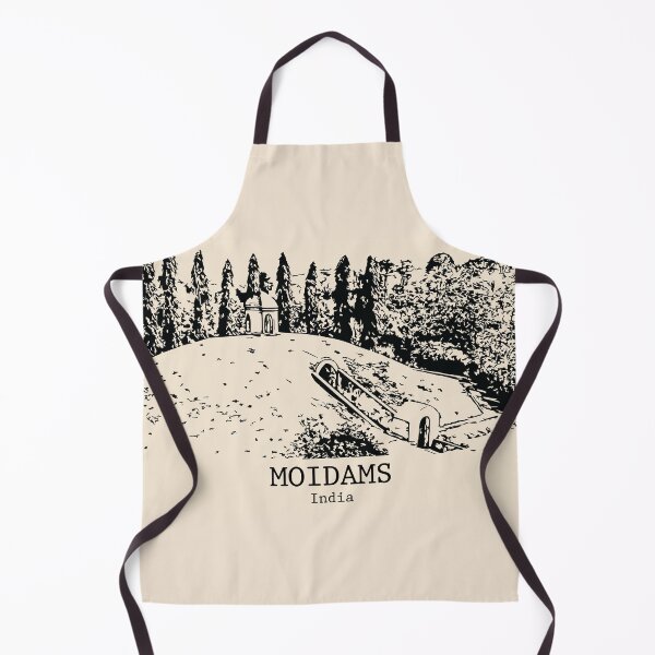 Item preview, Moidams - India designed and sold by Lakeric Cityscapes.