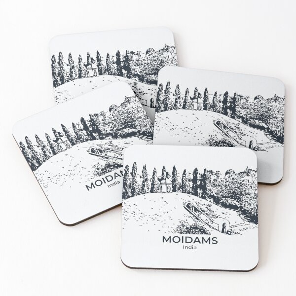 Item preview, Moidams - India designed and sold by Lakeric Cityscapes.