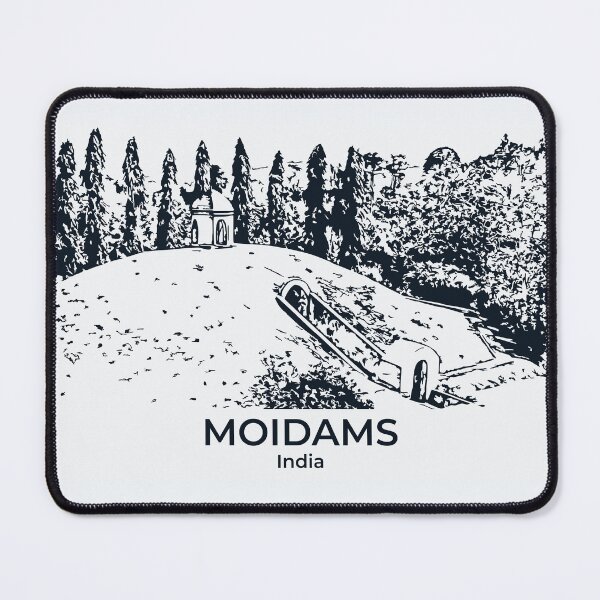 Item preview, Moidams - India designed and sold by Lakeric Cityscapes.
