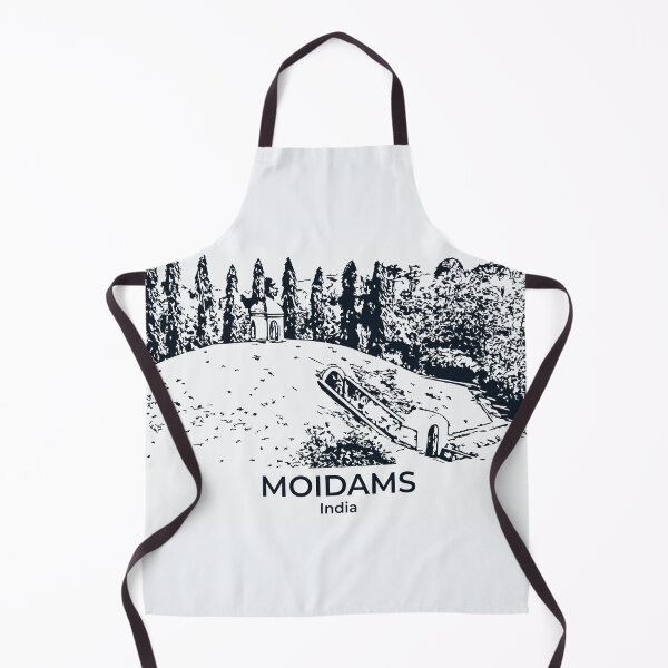 Item preview, Moidams - India designed and sold by Lakeric Cityscapes.