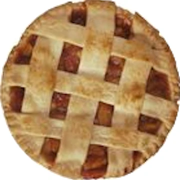 Artwork thumbnail, Pie by sofisstickerbox