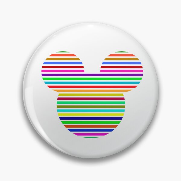 Item preview, Rainbow mouse designed and sold by LoveLynnDesigns.