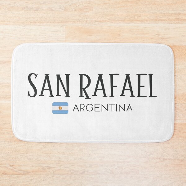 Aperçu de l'œuvre San Rafael - Argentine créée et vendue par StudioRedKoala.