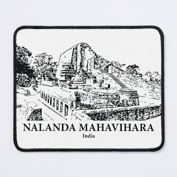 Item preview, Nalanda Mahavihara - India designed and sold by Lakeric.