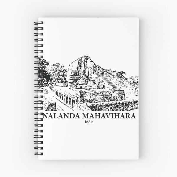 Item preview, Nalanda Mahavihara - India designed and sold by Lakeric.