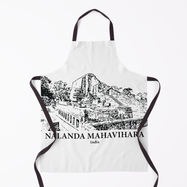 Item preview, Nalanda Mahavihara - India designed and sold by Lakeric Cityscapes.