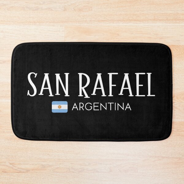 Aperçu de l'œuvre San Rafael - Argentine créée et vendue par StudioRedKoala.